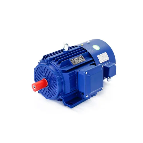 132M 4 Poles 7.5KW Blender Electric Motor Speed Adjustable Three-phase Variable Frequency Motor