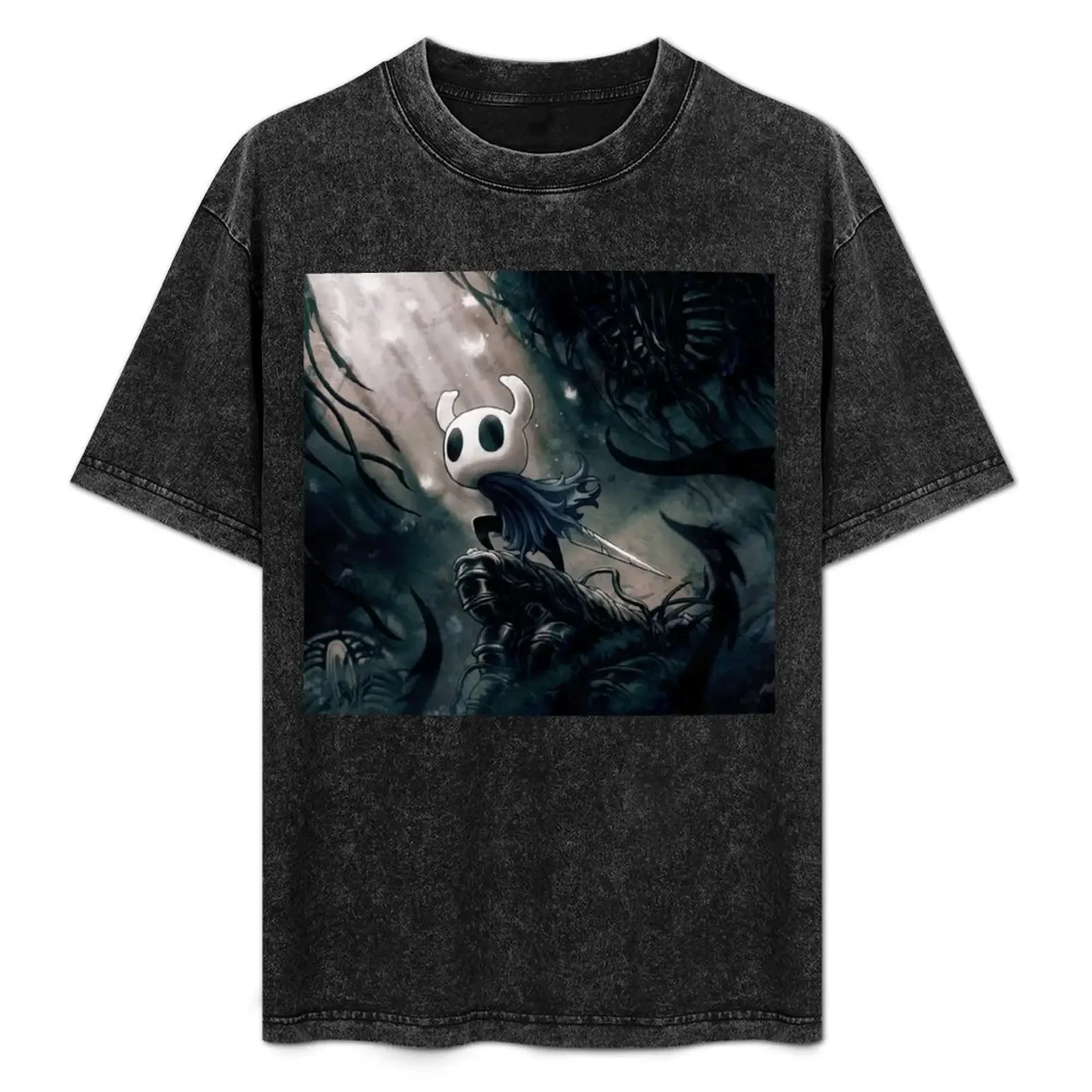 

The Abyss Walker T-Shirt T-shirts oversize shirts graphic tee Personalized t-shirt plus size clothes plain t shirts men