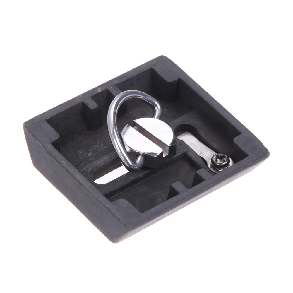 MH642 퀵 릴리즈 플레이트(1/4-20인치 카메라 나사 포함) 범용 퀵 릴리즈 플레이트(1/4-20인치 카메라 나사 포함) 카메라 플레이트