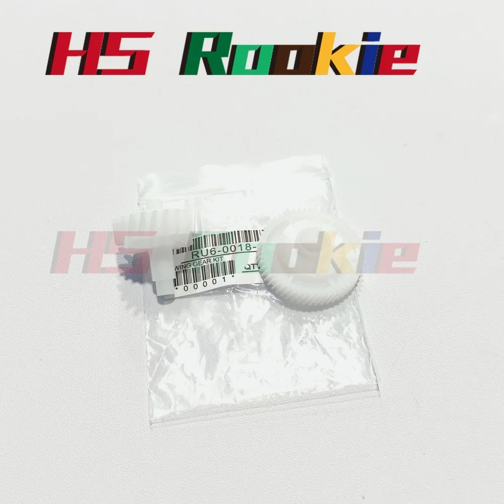

TOP A 20X RU6-0018-000 23T 56T Приводная шестерня фьюзера для HP LaserJet P1505 P1506 P1566 P1606 M1120 M1522 M1536/1505 1606 1120 1522