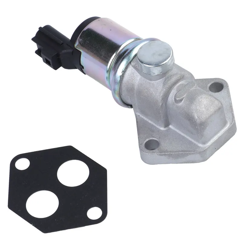 New Idle Air Control Valve For Ford Focus Transit KA Escort Fiesta For Suzuki Aerio Esteem Outboard XS6U-9F715-AA XS6U9F715AA