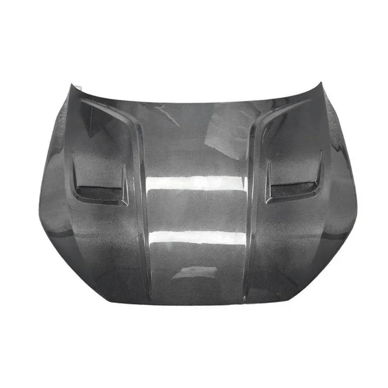 

Car 2020-2025 A3 S3 RS3 Carbon Fiber HOOD Bonnet Sedan Front Bumper Hood Cover for A3 S3 RS3 2020 2021 2022 2023 2024