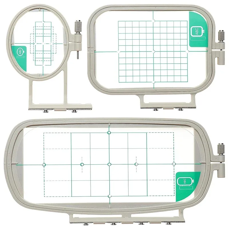 Sewing and Embroidery Hoop for Brother Innovis M280D SE600 SE270D SE350 PE550D M230E PE535 SE400 Babylock Machine Frame