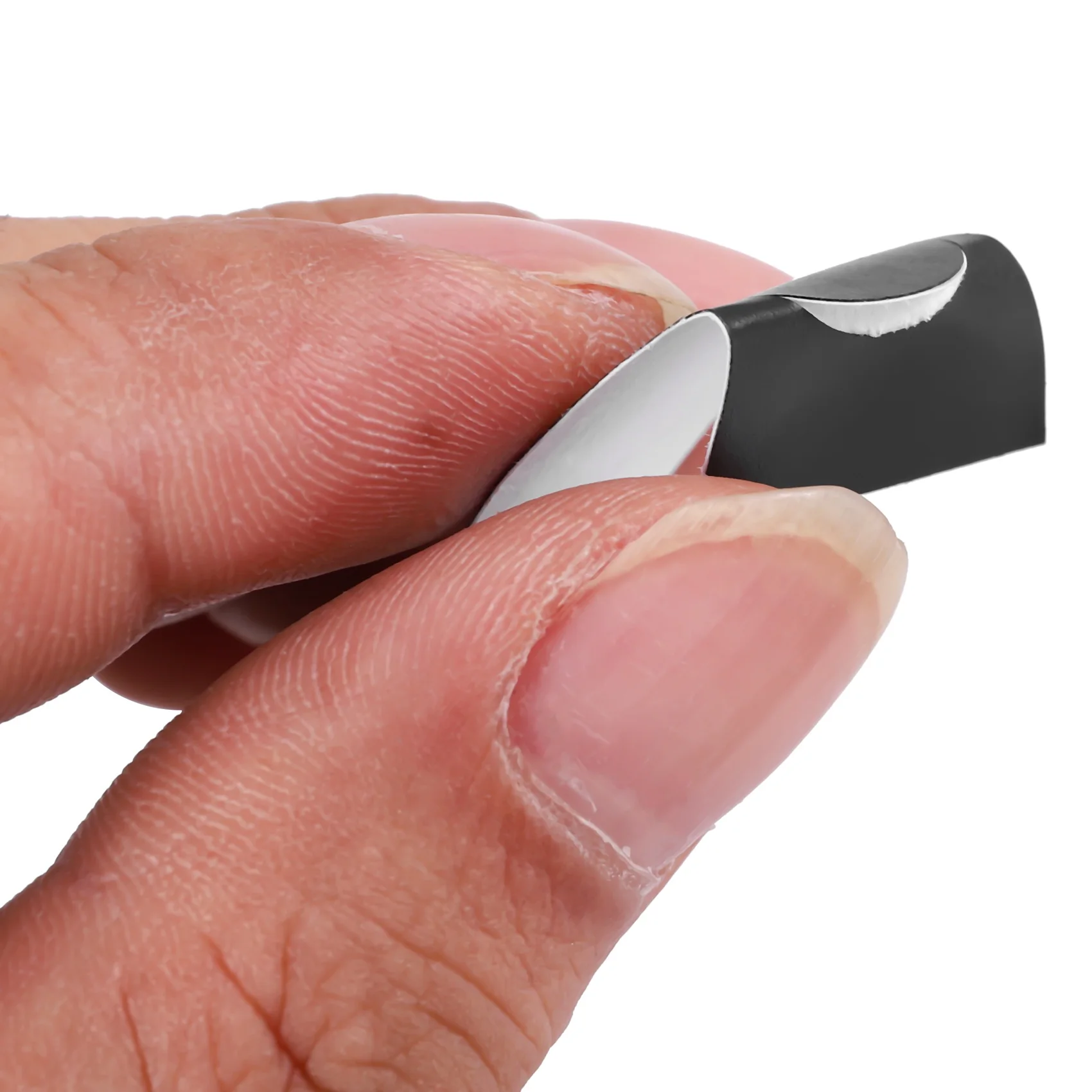 AEA7-أسود سيارة الخلفي الجذع المفسد الجناح الناهض رفع تمديد عدة لفورد فوكس ST هاتشباك 4Dr 2013-2019 -RS 2016-2019 #4