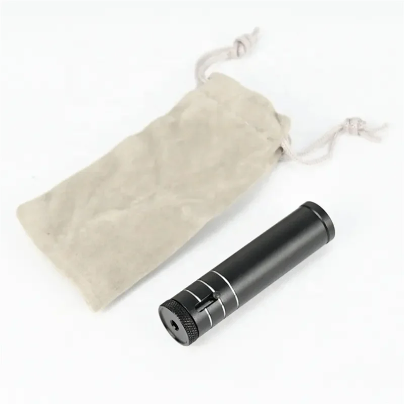

A13E-Focusing Prism Spectroscope Adjustable Focus Gemology School Spectrometer Gemological Testing Tools