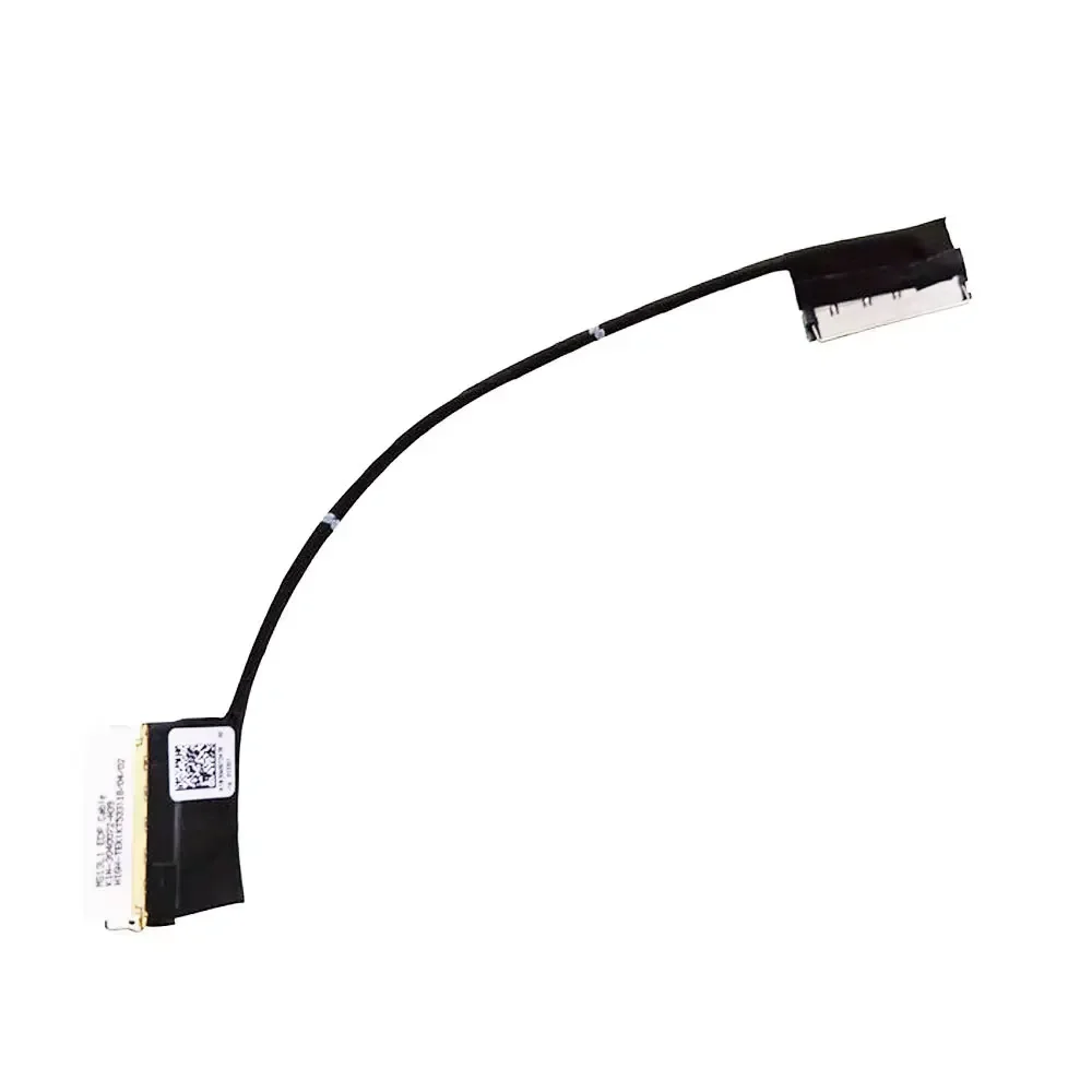 For MSI MS13L1 MS-13L1 Laptop Touch Video Screen LCD LED Display Ribbon Flex Cable K1N-3040072-H39 40PIN K10-3019004-H39 20PIN