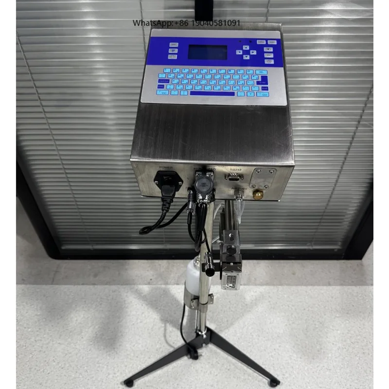 Online Large Character Inkjet Printer