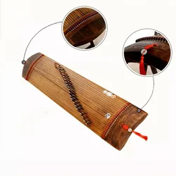 Professional Stringed Instrument Small Guzheng Portable Children Learning Traditional Chinese Musical Instruments Accessories