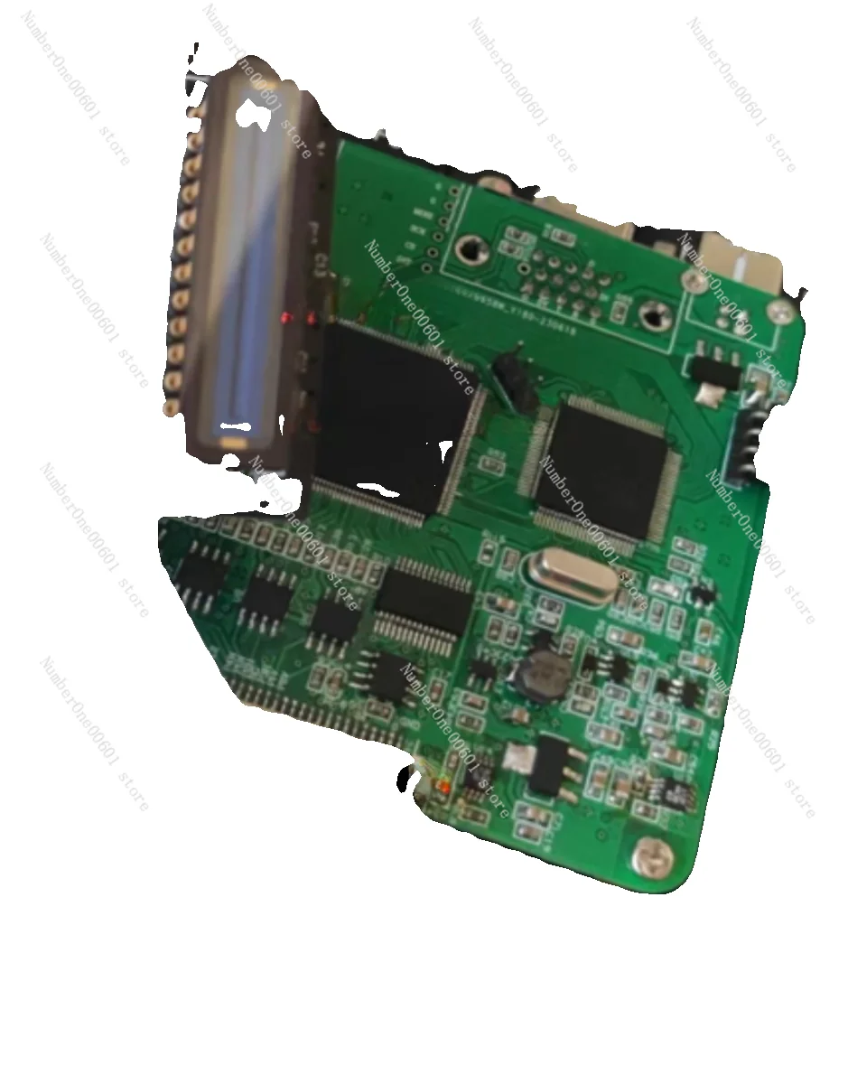 Back-illuminated line matrix CCD driver board IR for S10420 S11071 S16010 C11708MA