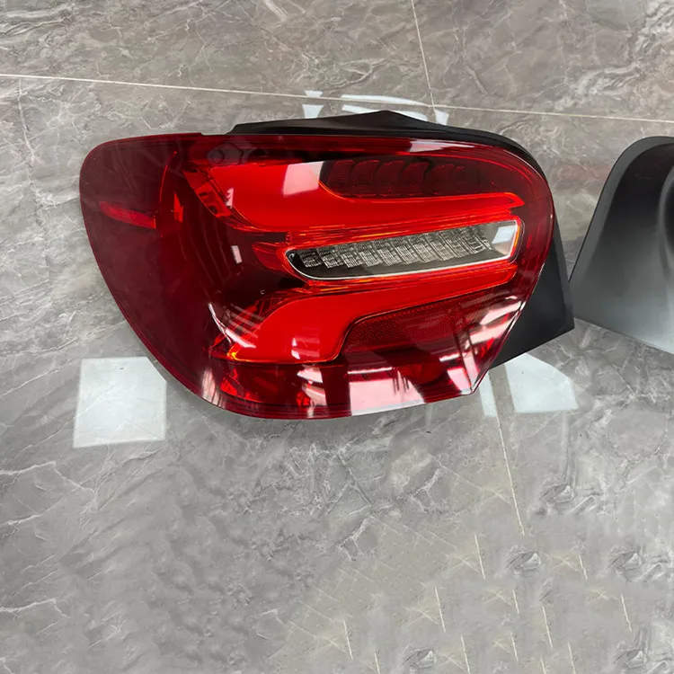 taillights A180 A200 A260 AMG W176 A45 with LED taillights and rear brake lights forA-grade