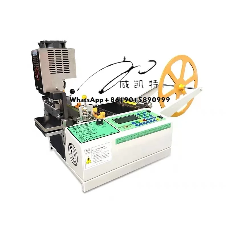 Over 10 Years Experience Automatic Multi Angle Tape Cutting Machine