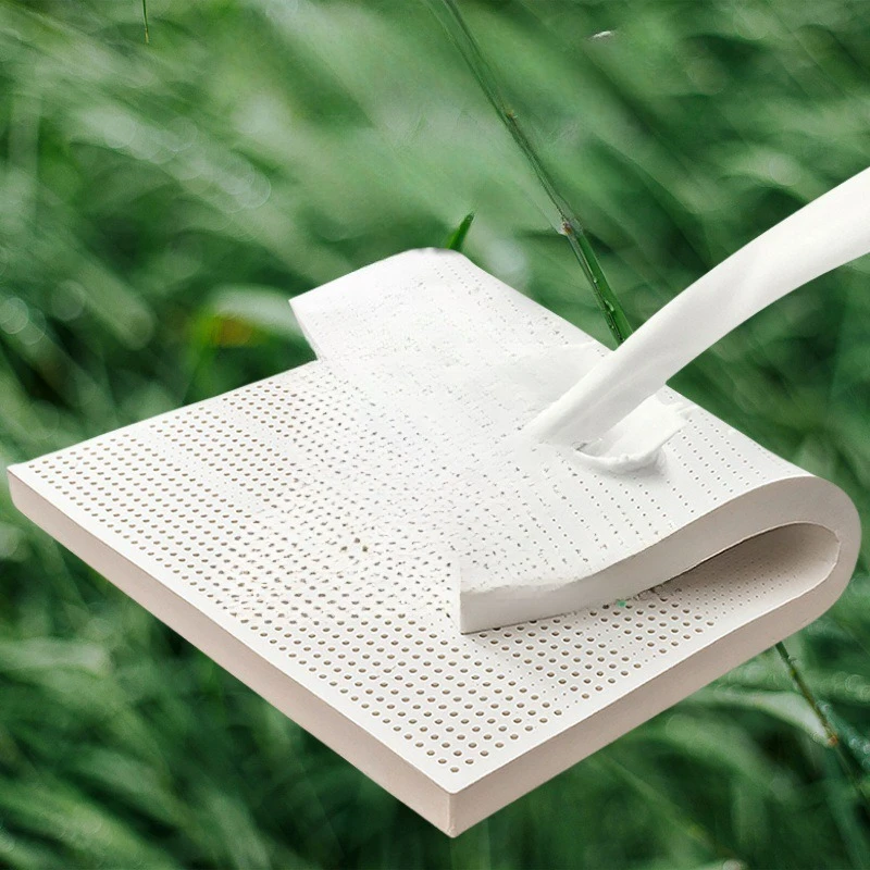 

Natural latex mattress tatami mattress hotel student dormitory massage mattress