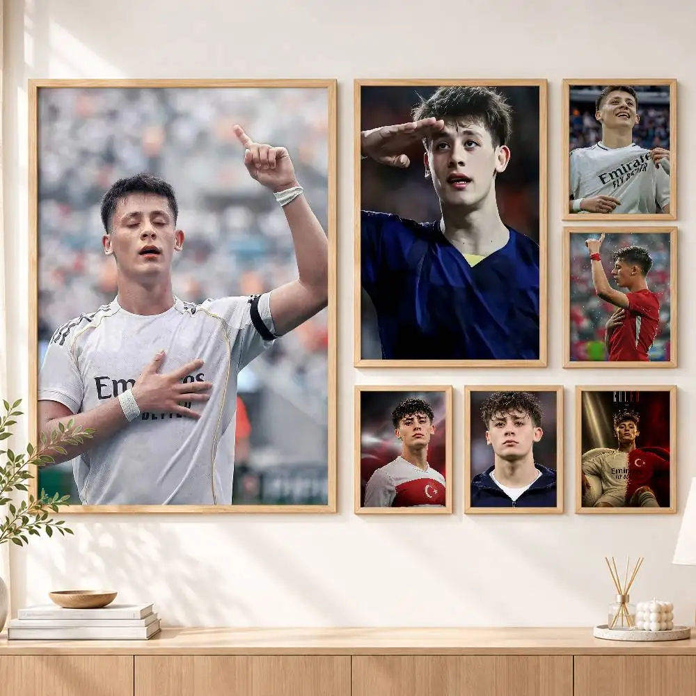 Cool A-Arda G-Guler 15 Custom HD Waterproof Self Adhesive Wall Art Poster
