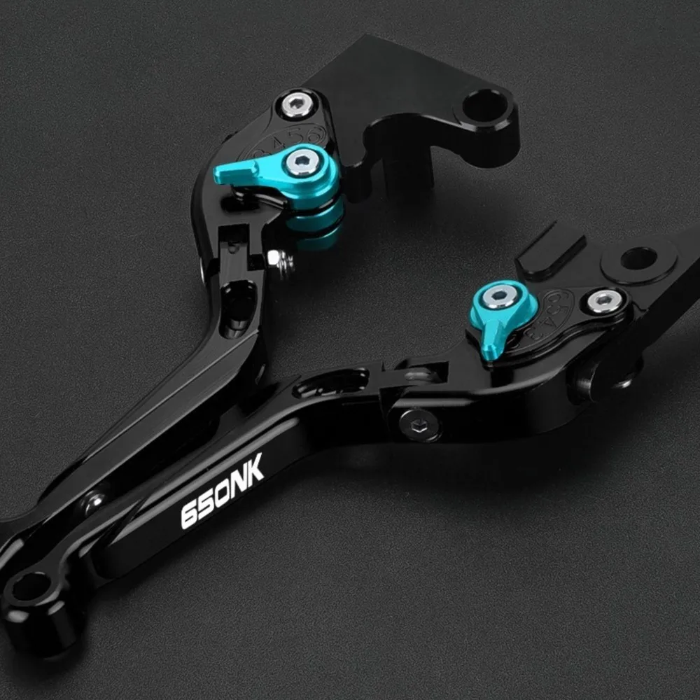 

Foldable Adjustable NK650 2023 FOR CFMOTO CF MOTO CF650NK Clutch Lever NK 650NK Brake Lever 2020 2021 CNC Motorcycle Accessories