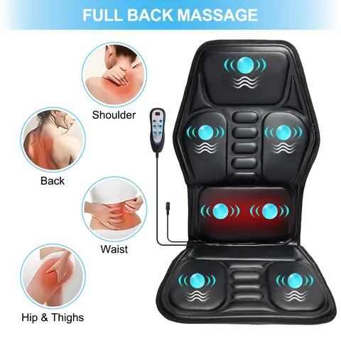 6 best sales ryggmassagedyna - №5