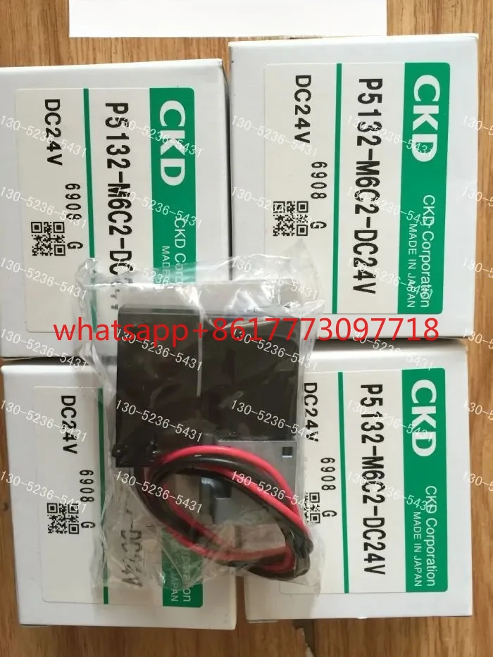 Ckd Solenoid Valve …