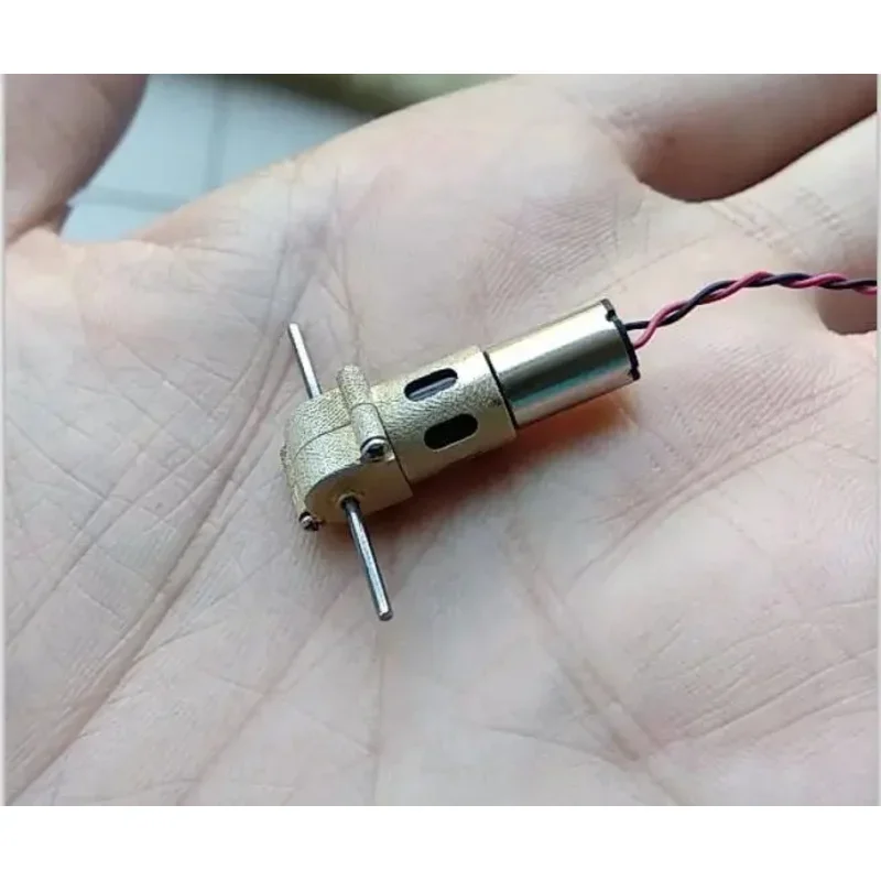 Micro gearbox Geared motor 1/87 1/72 Static changes Power gearbox
