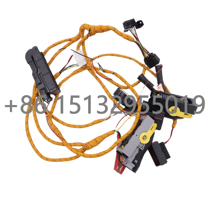 

Volvo rewriting harness Computer board rewriting harness Volvo computer board full series rewriting harness