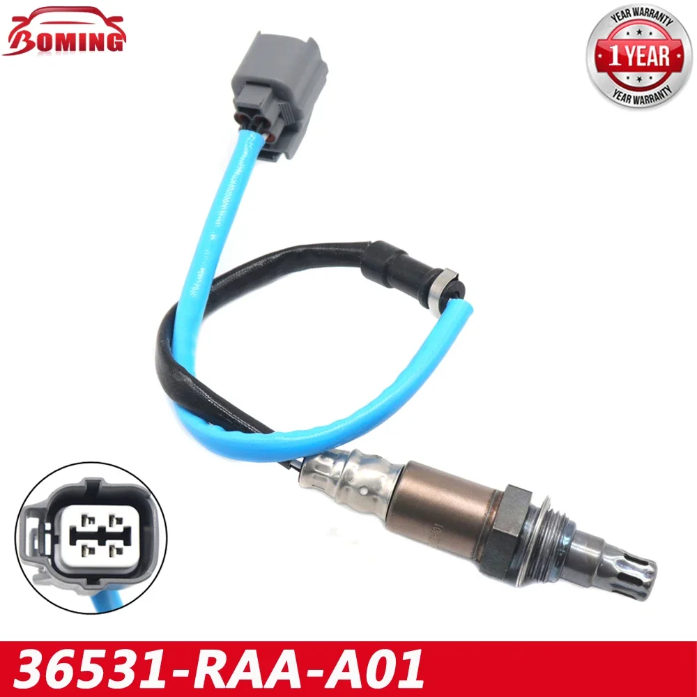 

36531-RAA-A01 Air Fuel Ratio Lambda O2 Oxygen Sensor For 2003-2007 Honda Accord 2.4L 36531-RAA-A02 234-9040 36531RAAA01