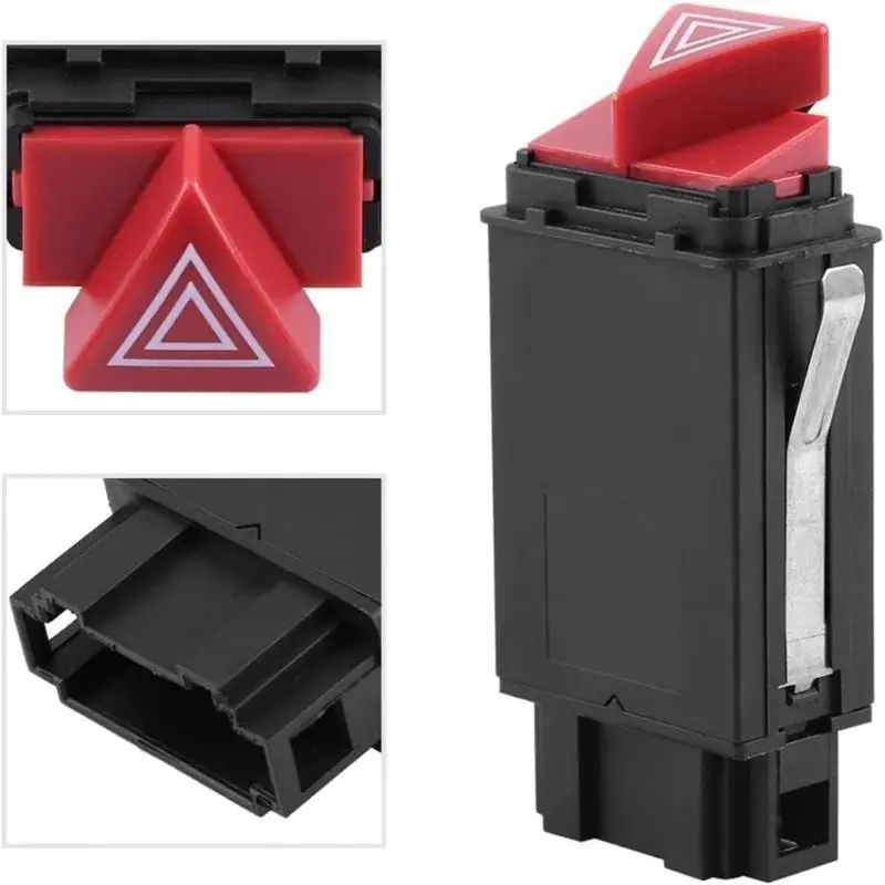 

Сменная кнопка включения мигалки 31BC 8D0941509H Автомобильная деталь