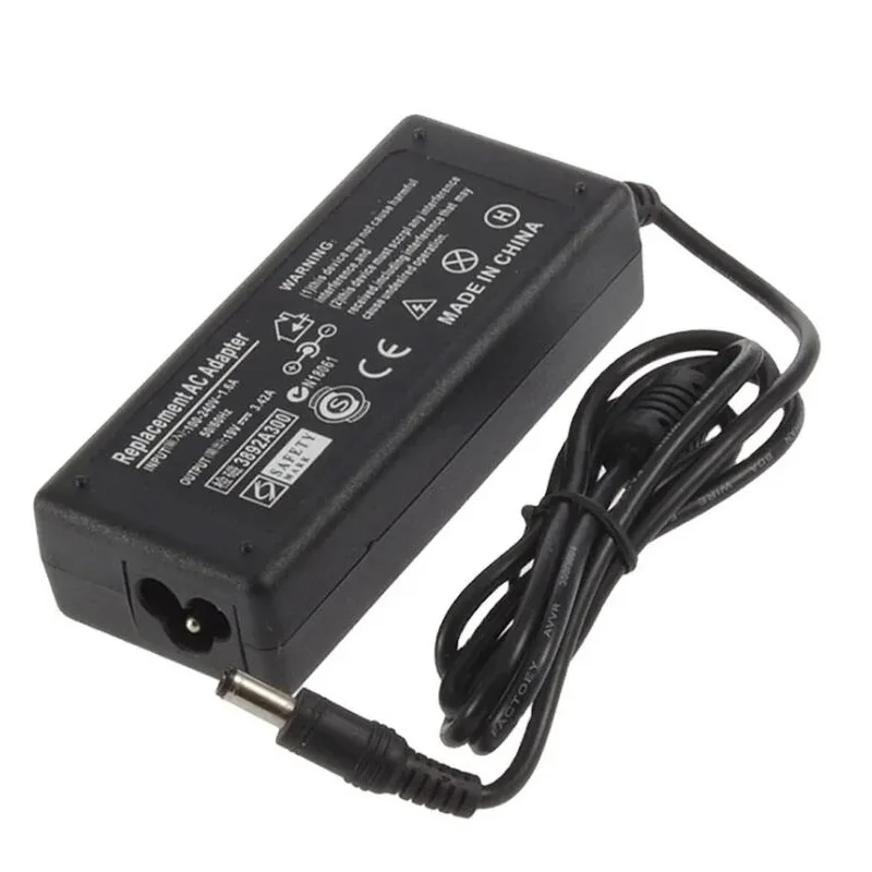 

AC100-240V to DC 19V 3.42A Power Supply Adapter Charger 19V Volt For JBL Xtreme 1 2 3 portable speaker 65W 19V 3A AC-DC