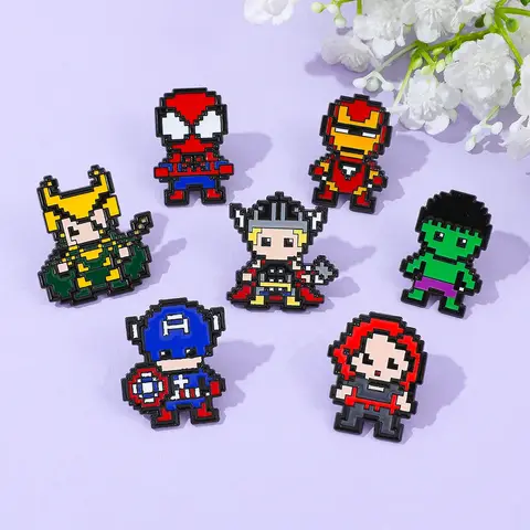 10 best sales nålpixel - №7