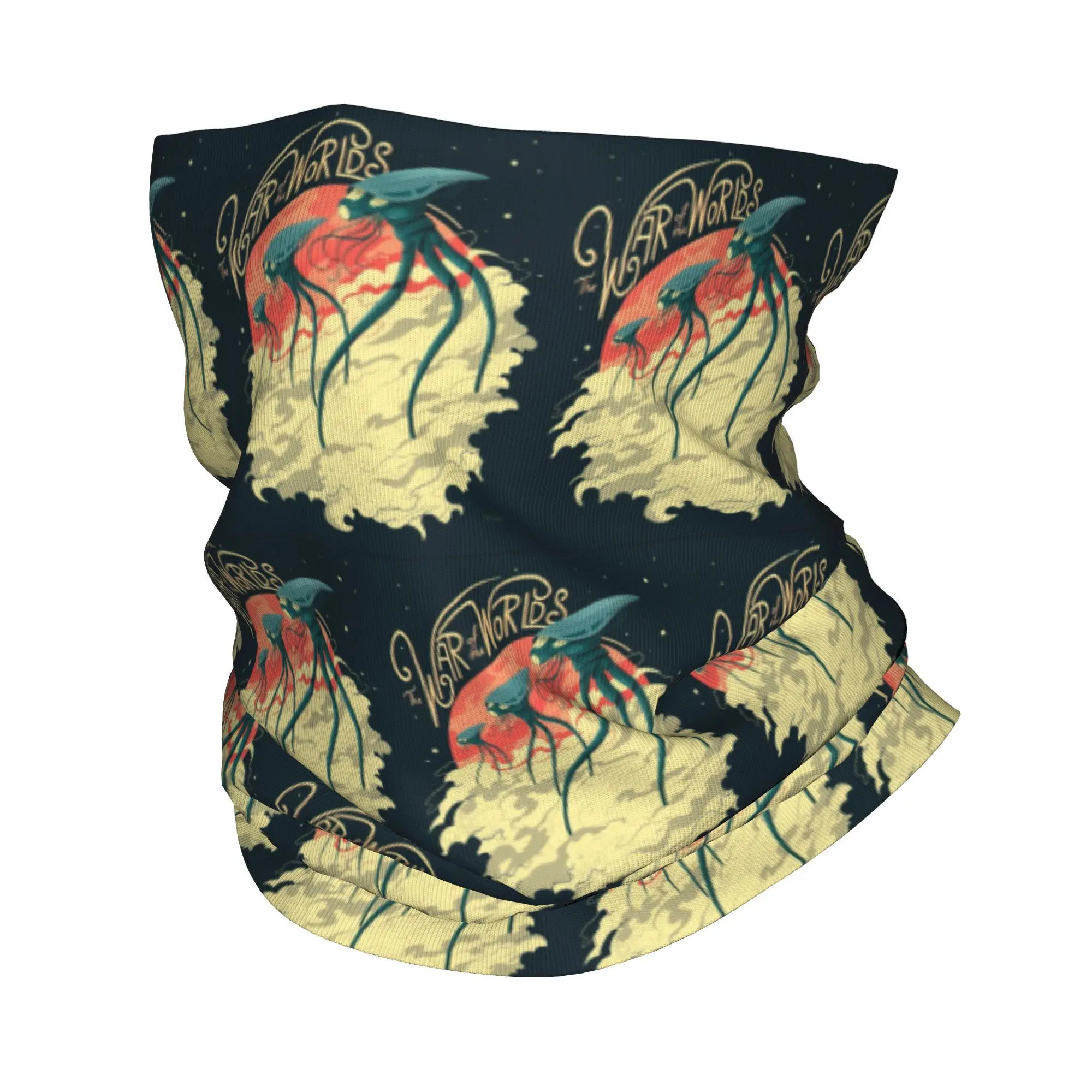 

Бандана на шею «Война мира», волшебный шарф с принтом, многофункциональная Балаклава, походная, рыбалка для мужчин, женщин, взрослых, зима