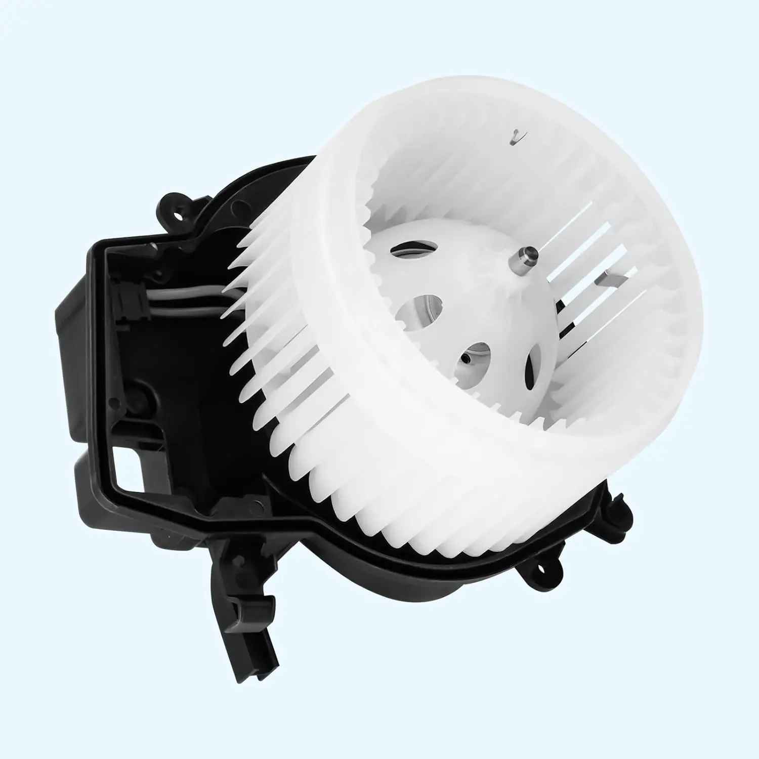 Heater Blower Motor Fit for Benz CLK320 CLK55 AMG  CLK500C230 Replaces 700190,2038202514,75898,9159301,9159591,PM9299