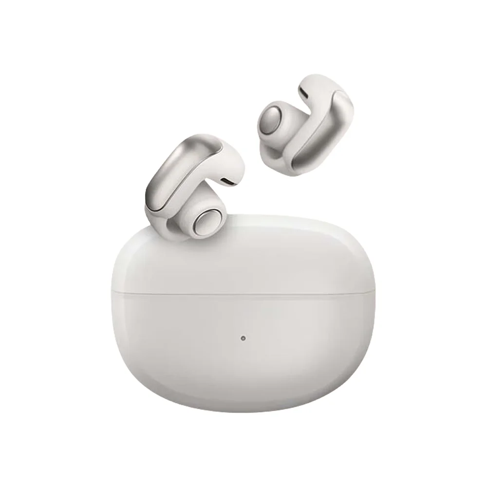 Auriculares V12 con Clip para la oreja, cascos deportivos impermeables con Bluetooth 5,3, TWS ENC, reducción de ruido, estéreo HiFi, llamada HD