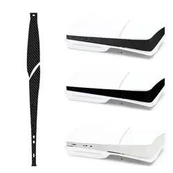 For PS5 Slim Console Dust-proof Sticker Decorative Host Decal Sticker Flim For Playstation 5 Decal Skin Stickers