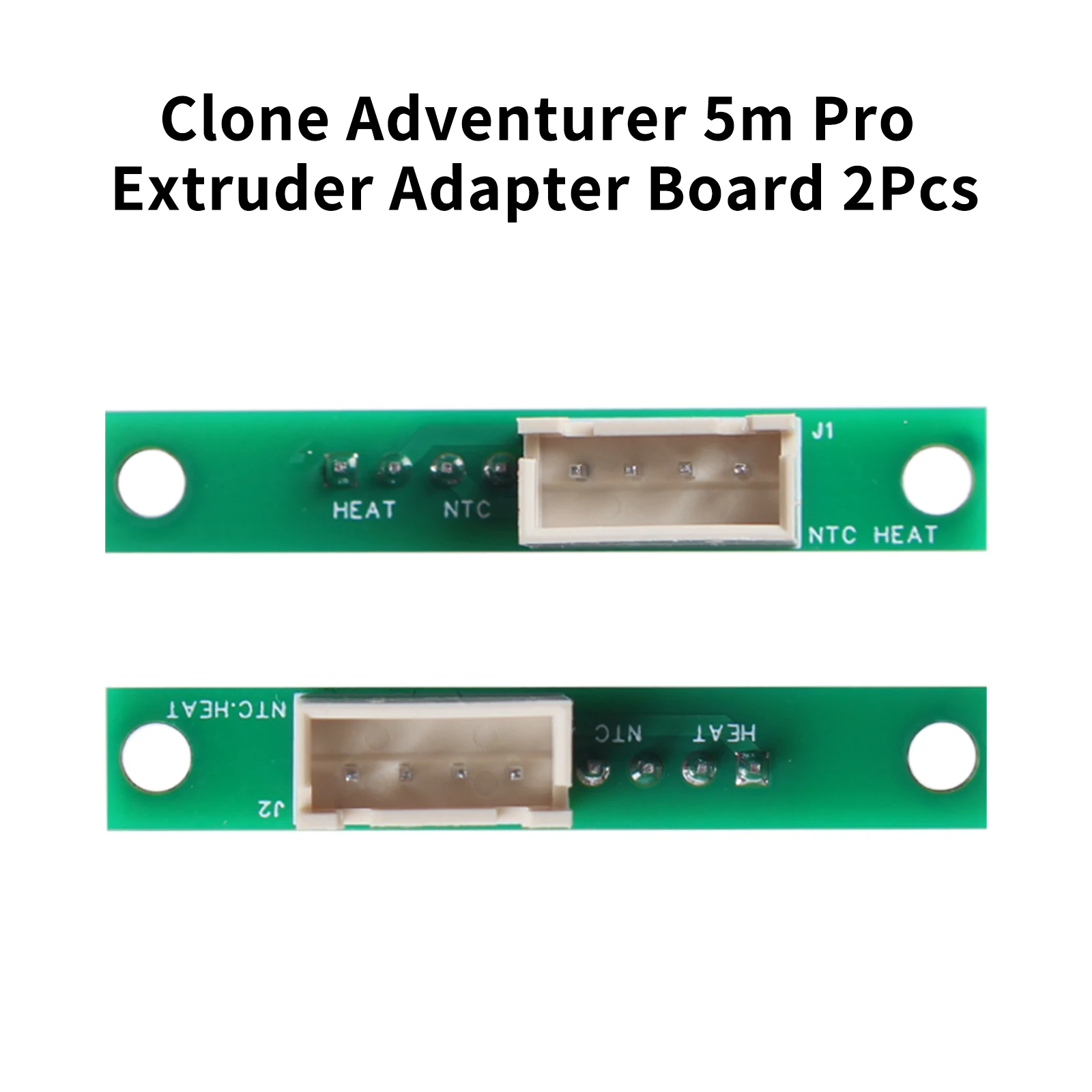 

Toaiot Clone Adventuer 5M/5M Pro запасные части 2 шт. плата адаптера Hotend экструдера и кабель
