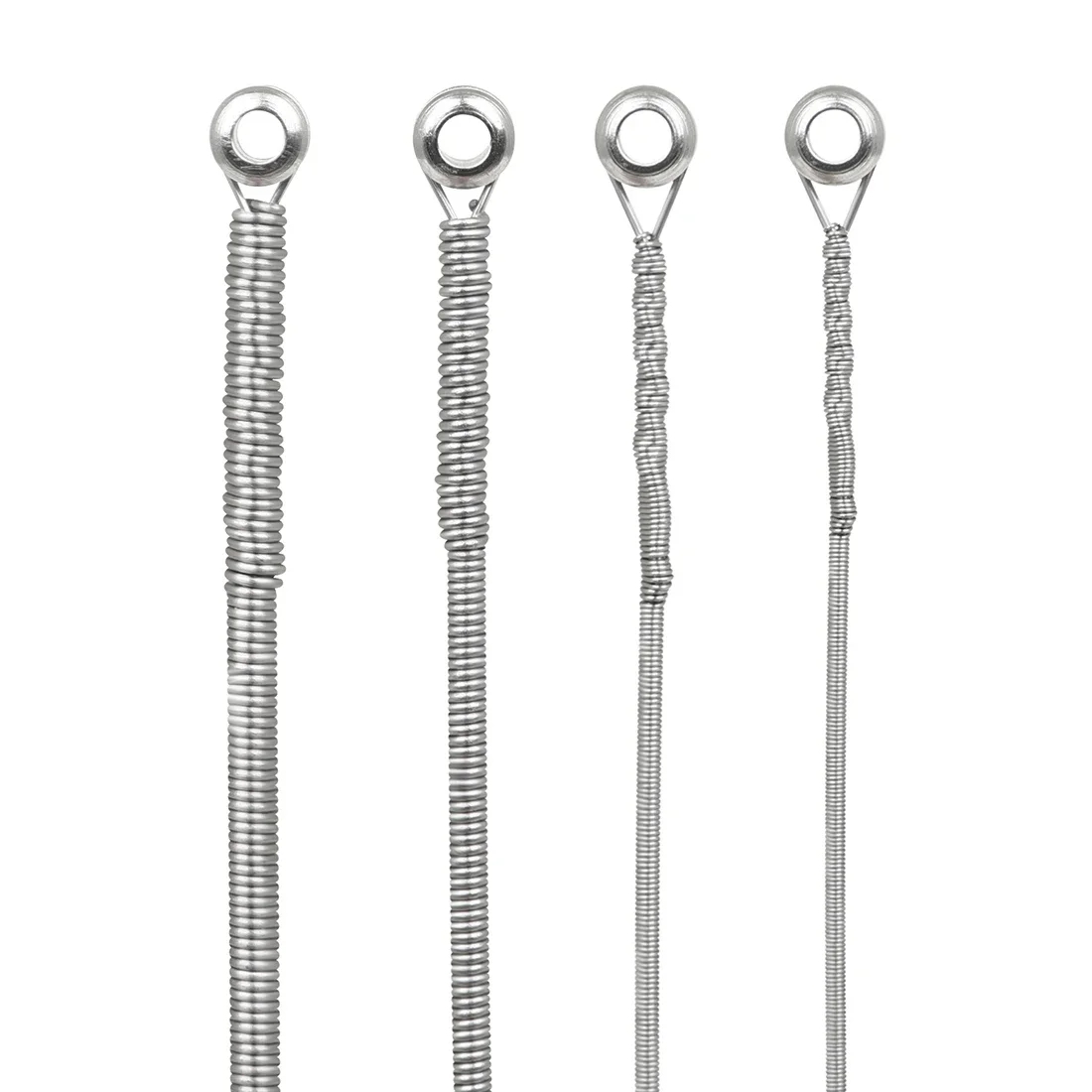 IRIN 4-String Electric Bass Guitar Strings Hexagonal High Carbon Alloy Core Nickel Steel Wound Bass Guitarra String Guitar Parts