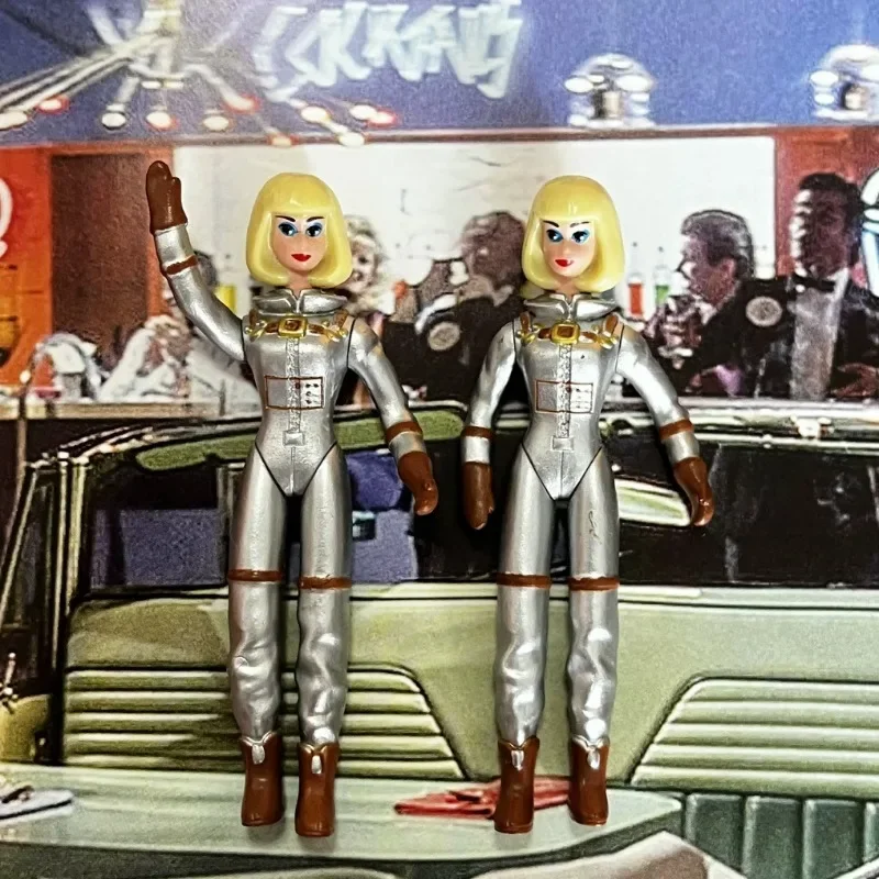 Genuine Super Impulse Action Figure Astronaut Model Ornament Accessories Collection Present