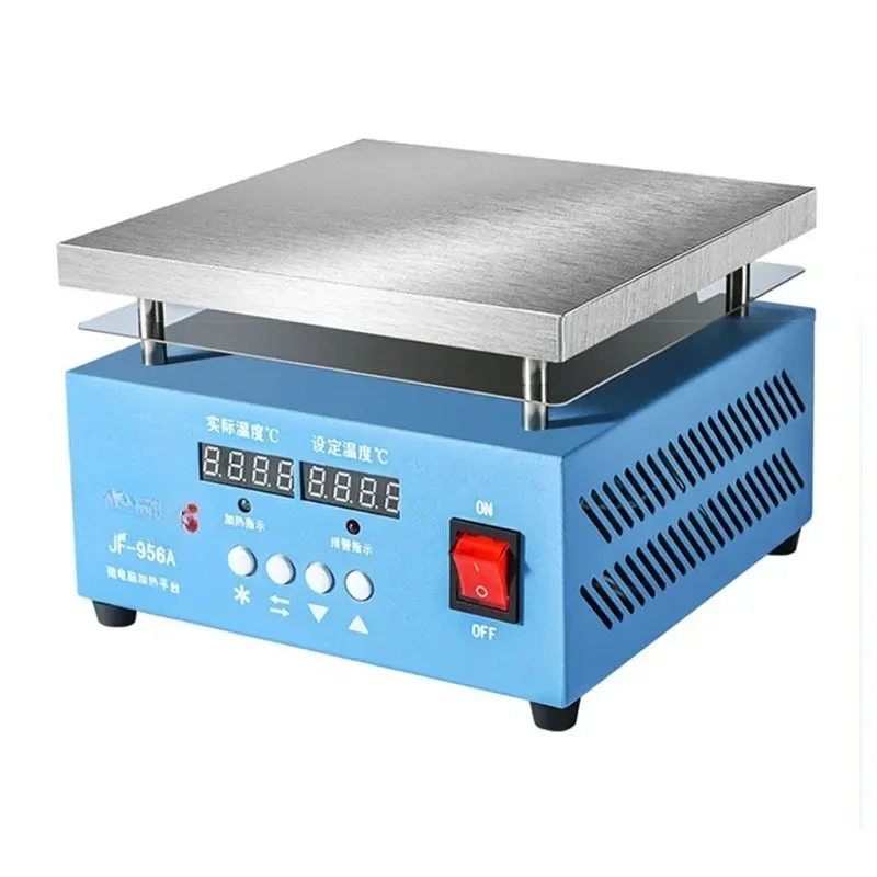 

Heating table Mobile Phone Screen Dismantling Machine 220V 800W Heating Platform Mainboard Repair Welding BGA Welding Table