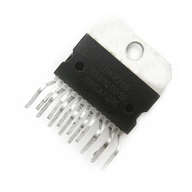 5PCS LA4508 4508 TDA7296 7296 LM4766T LM4766 9206B-DBN 9206B STV9306 9306 TDA1552Q TDA1552