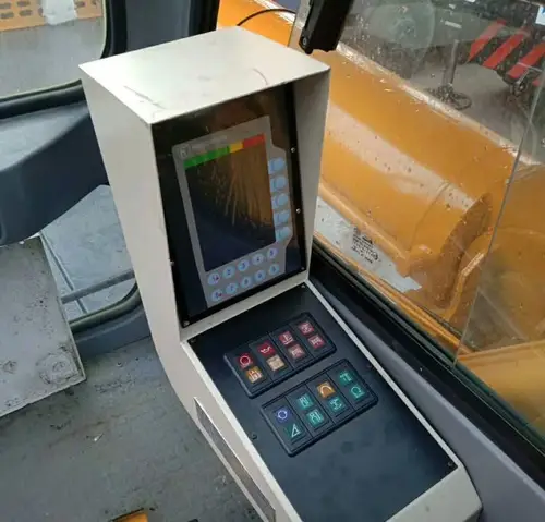 Kranteile XCMG Teile Controller Steuerplatine Schrank Computersystem und LCD-Panel