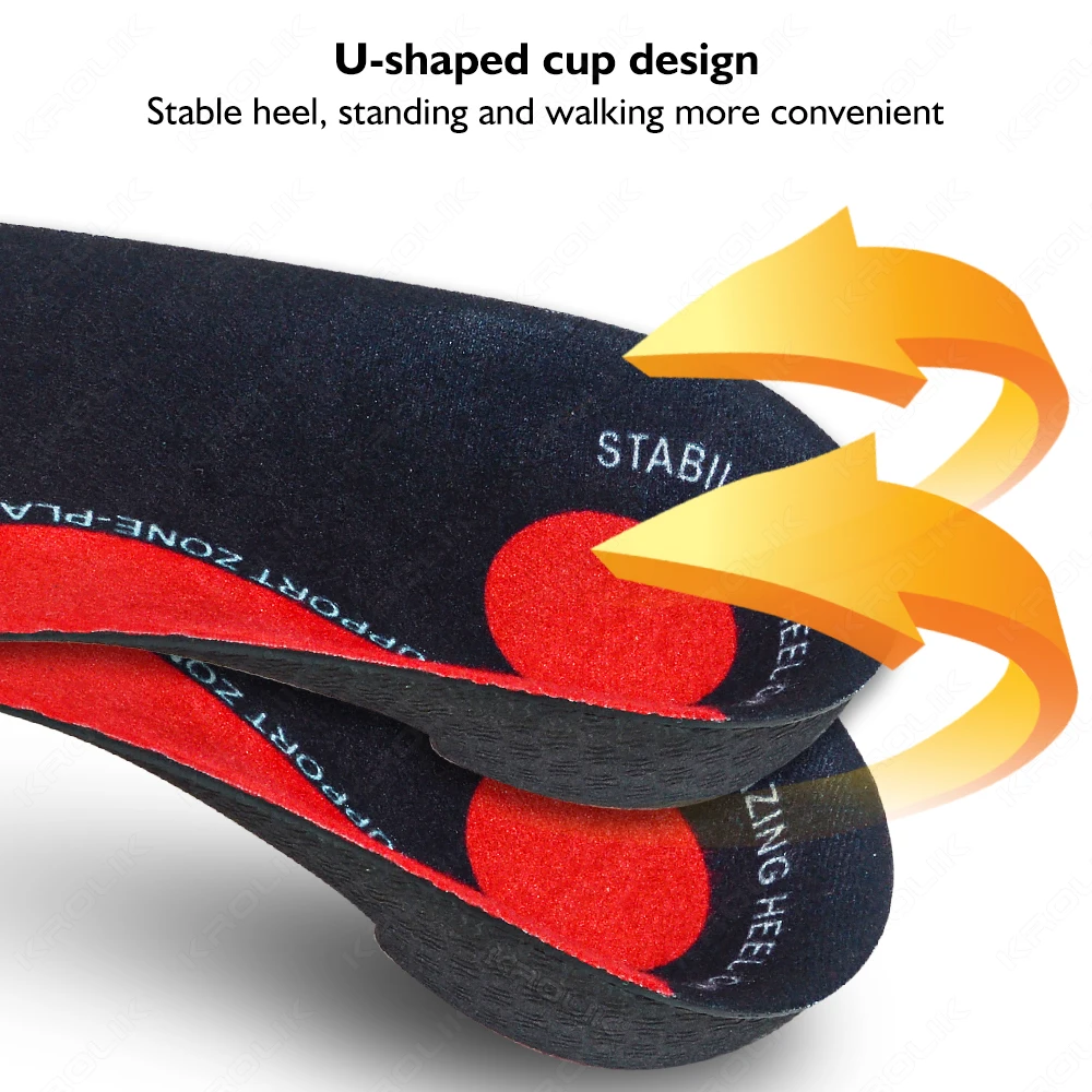 Severe Flat Foot Arch Support - Women'S Shoes Plantar Fasciitis recension och pris