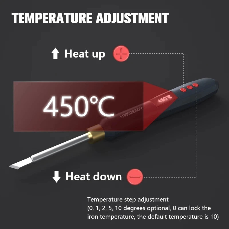 72W T12 Soldering Iron Adjustable Digital Solder Station Equipment SH72 Portable Home Electronics Repair Tool Set