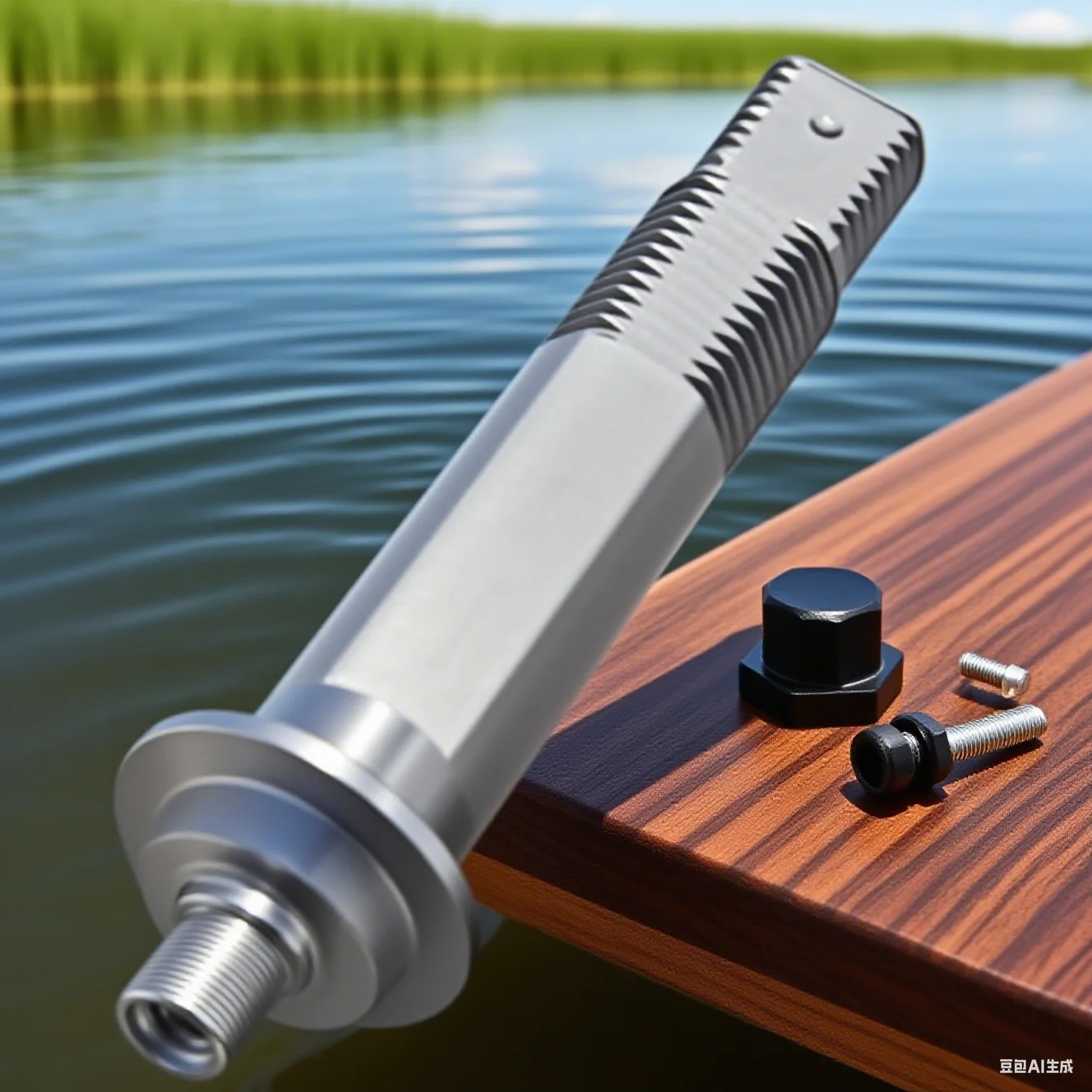 

24 FOR CQ31HG 30HG Drum Fishing Reel Spindle Gear Shaft 7075 Aviation Aluminum Drum Reel Spindle Gear Modification Accessories