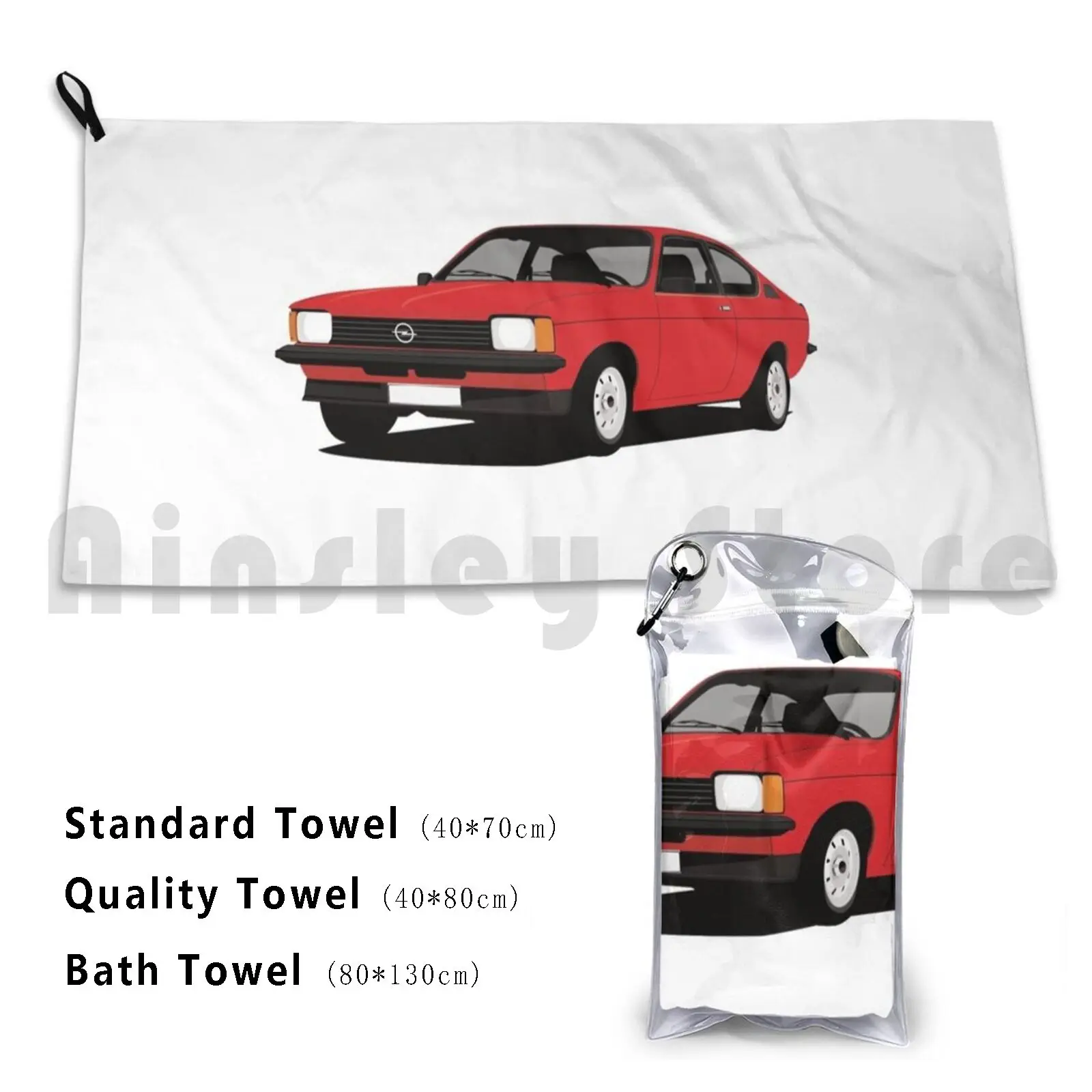 Opel Kadett C Coupé…