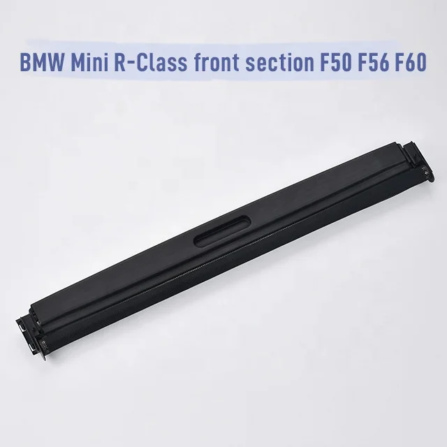 Front 54102757016  New Front Black Sunshade Sunroof Cover For Mini Cooper Countryman R55 R56 R60