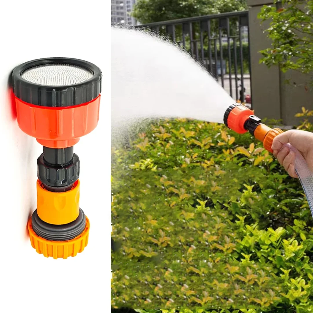 1PC Garden Sprinkler Heads Greenhouse Sprinkler Gardening Nursery Gun Sprayer Nozzle/2000 Mesh Flower Watering Sprinkle
