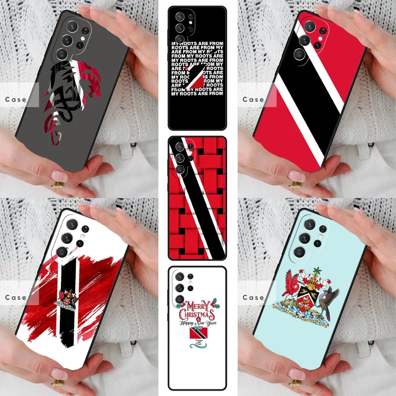 Phone Cases Trinidad - Чехол для телефона из ТПУ с