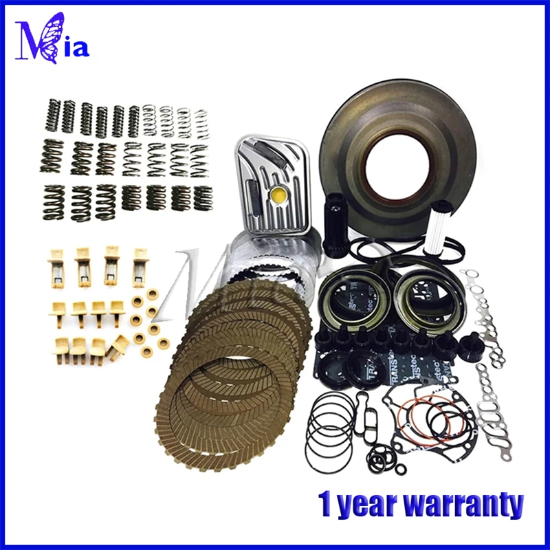 MPS6 6DCT450 New Transmission Master Kit Overhaul Kit Clutch Cover Suit For VOLVO FORD Mondeo Focus Escape Galaxy Evoque