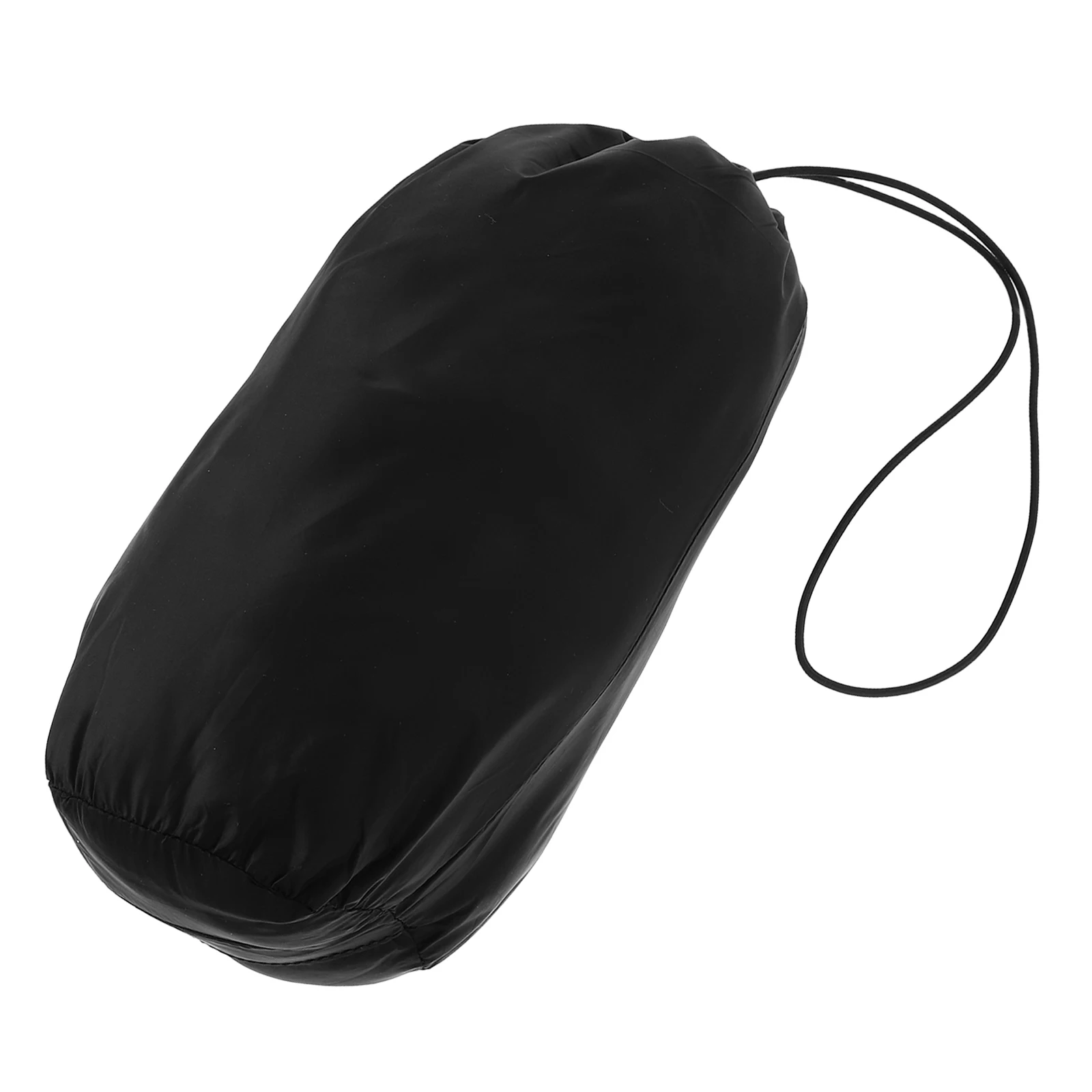

down Jacket Storage Bag Clothing Nylon Camping Sleeping Accessories Spinning Black Laundry Travel Compression