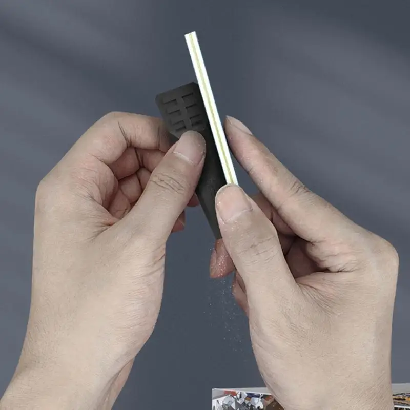 LX0C 3PCS Posiling Sticks Модель модели полировки