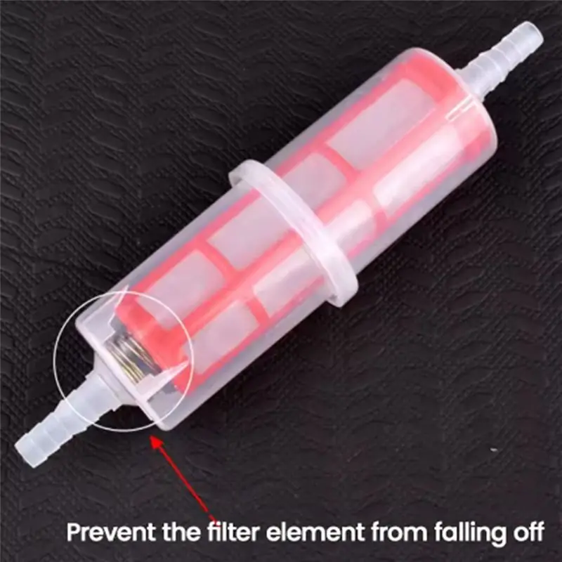 A54P-Inline Gas Fuel Filter Inline Diesel Fuel Filter Motorcycle Scooter Filters Tool
