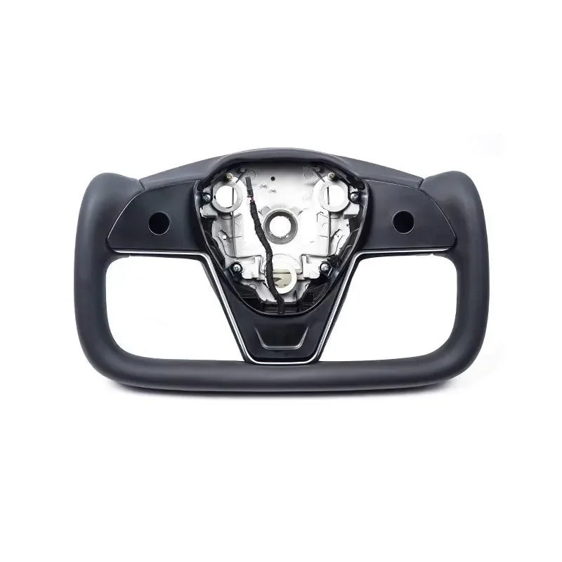 Suitable for  model Y model 3 square steering wheel