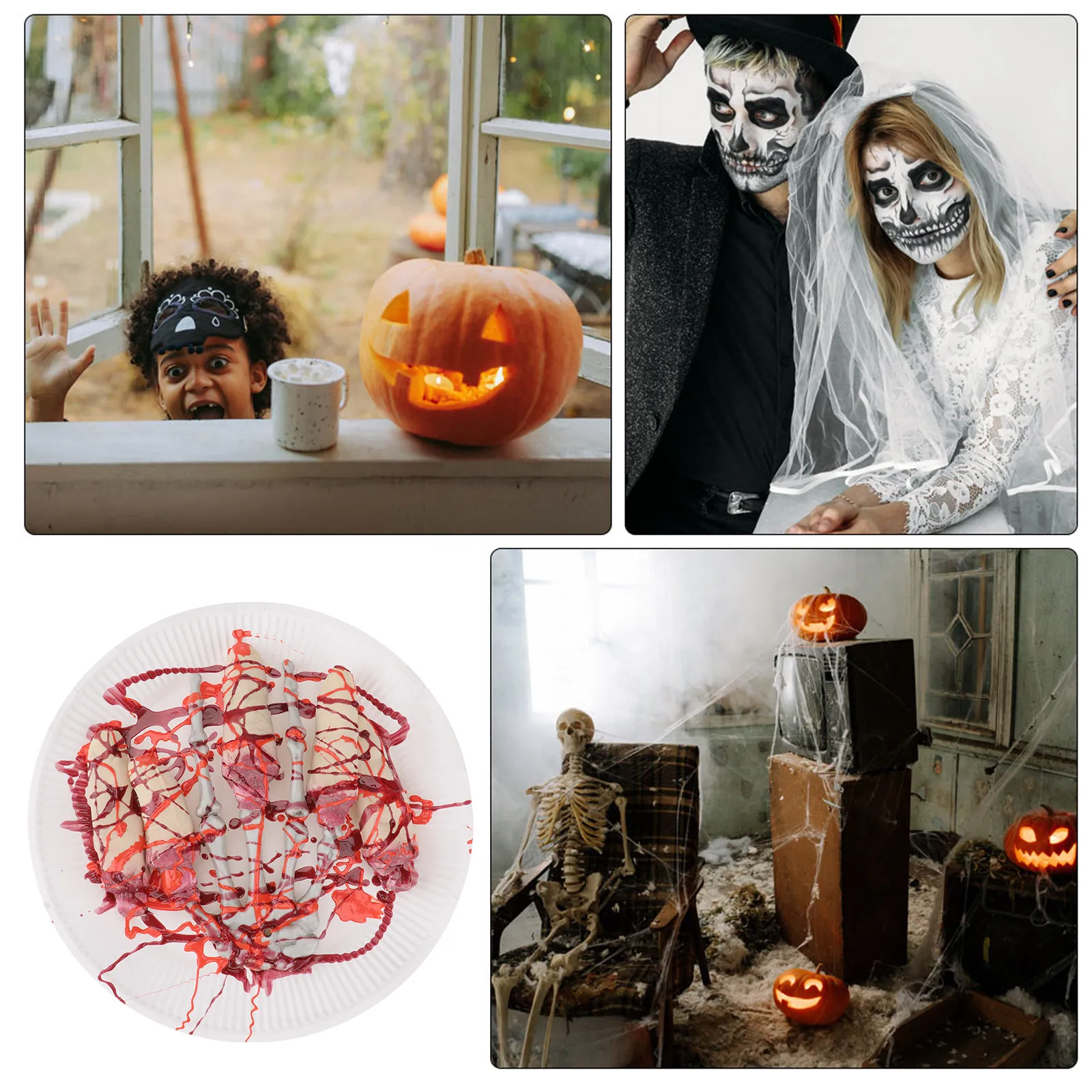 1-ensemble-de-mains-et-pieds-sanglants-d'horreur-decoration-de-maison-hantee-d'halloween-accessoire-de-fete-effrayant-boite-de-restauration-rapide-avec-sang-organes-artificiels