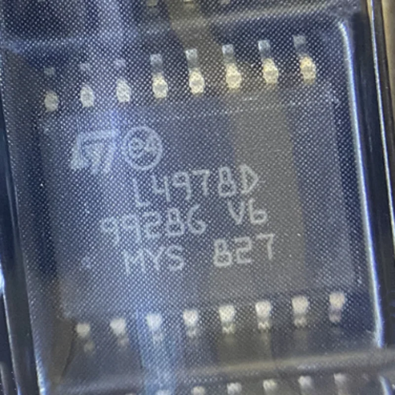

L4978D L4978D013TR NEW Original Genuine Chip Packing 16-SOP